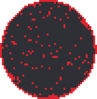 Edge-Ring wafer map